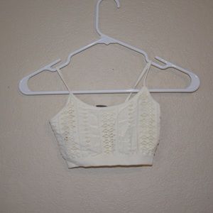 White layering Bra